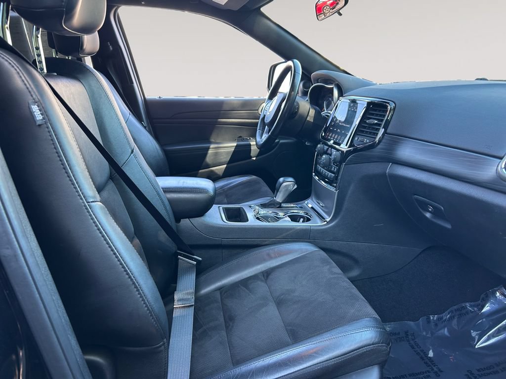 Used 2021 Jeep Grand Cherokee Laredo X AWD/4WD image 15