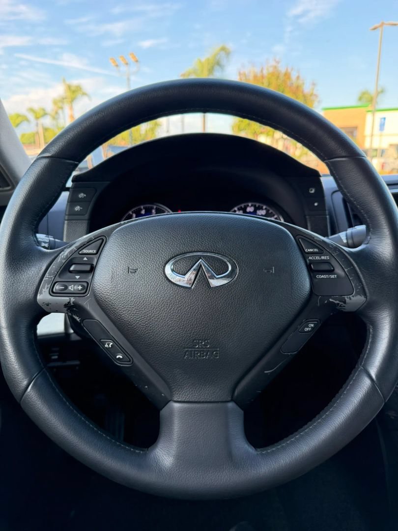 Used 2007 INFINITI G35 Journey w/ Premium Pkg RWD image 21