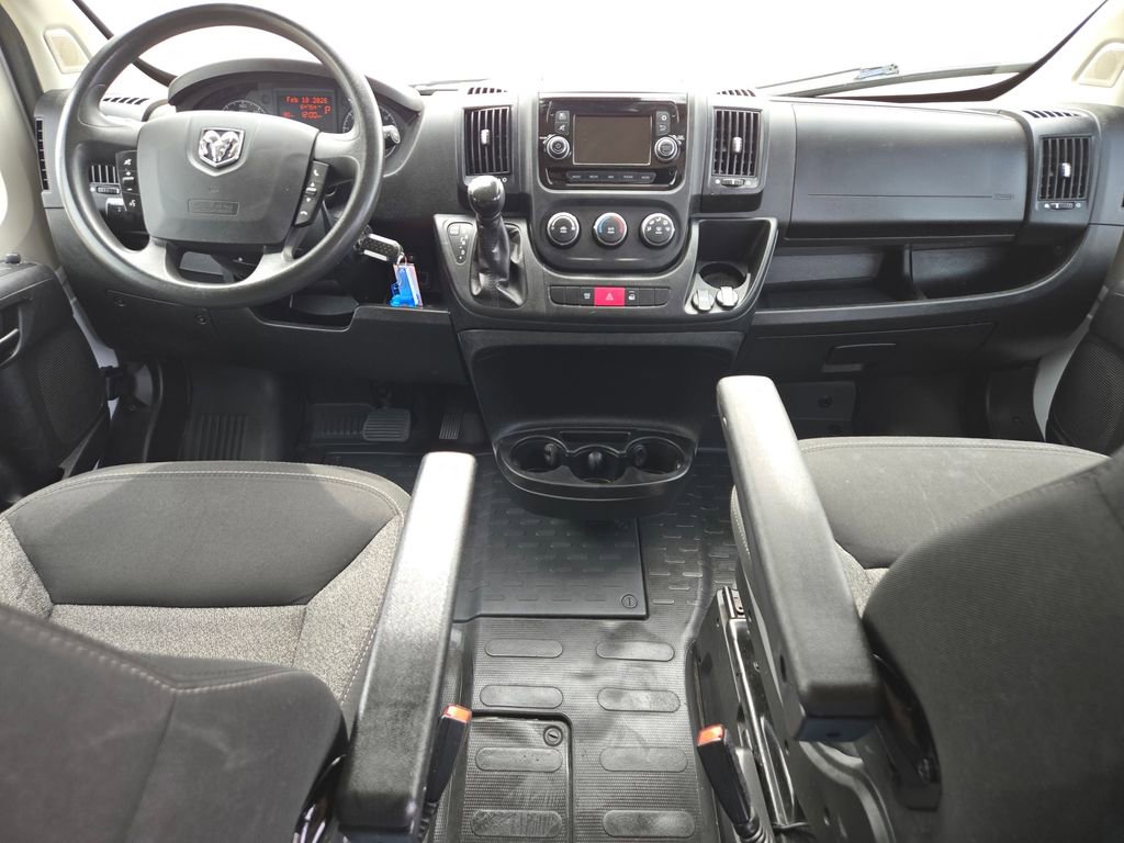 Used 2021 RAM ProMaster 3500 image 8