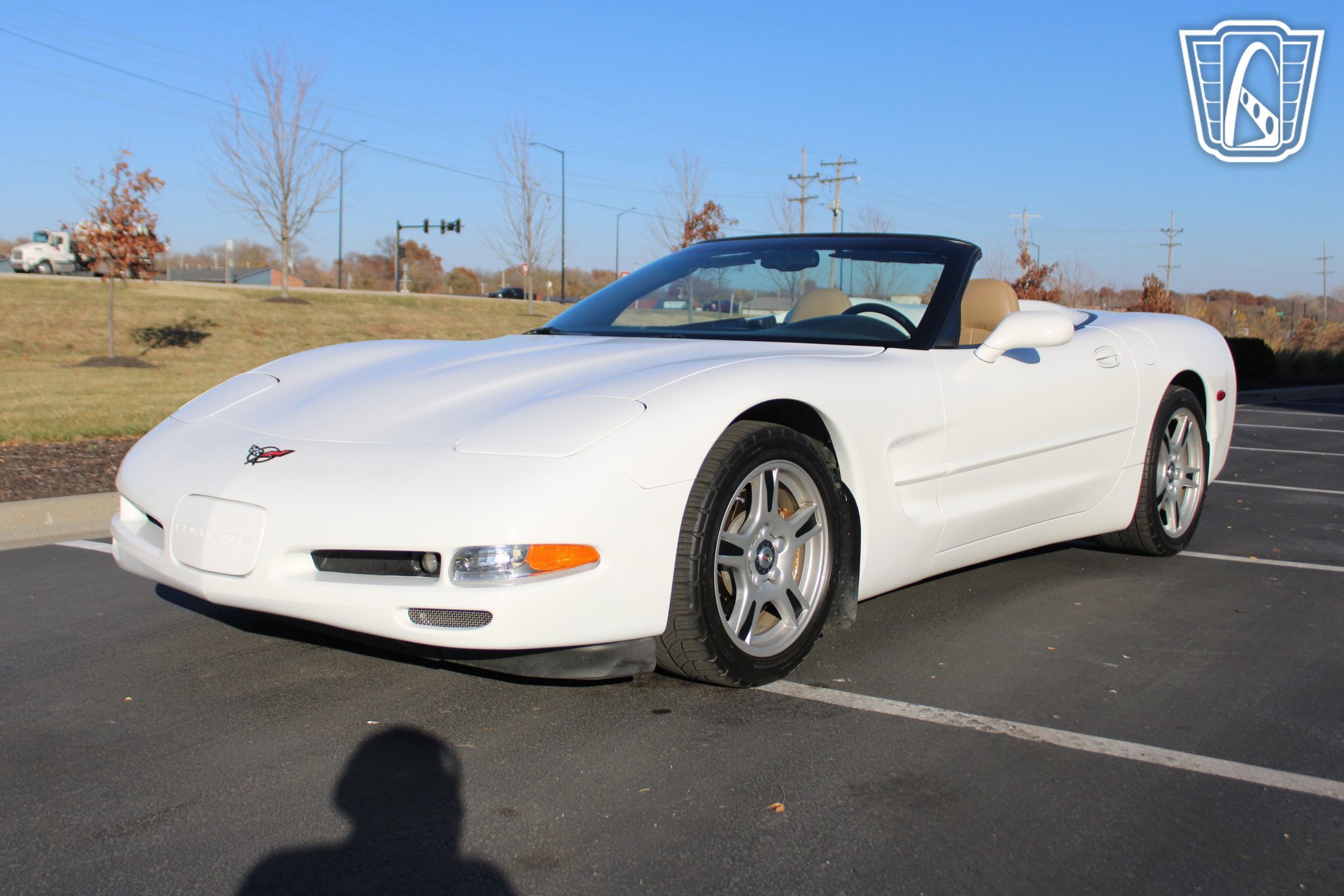 Used 1998 Chevrolet Corvette Convertible image 17