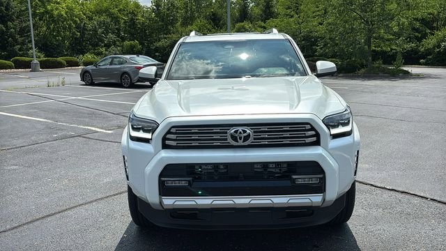 New 2026 Toyota 4Runner Limited AWD/4WD image 8