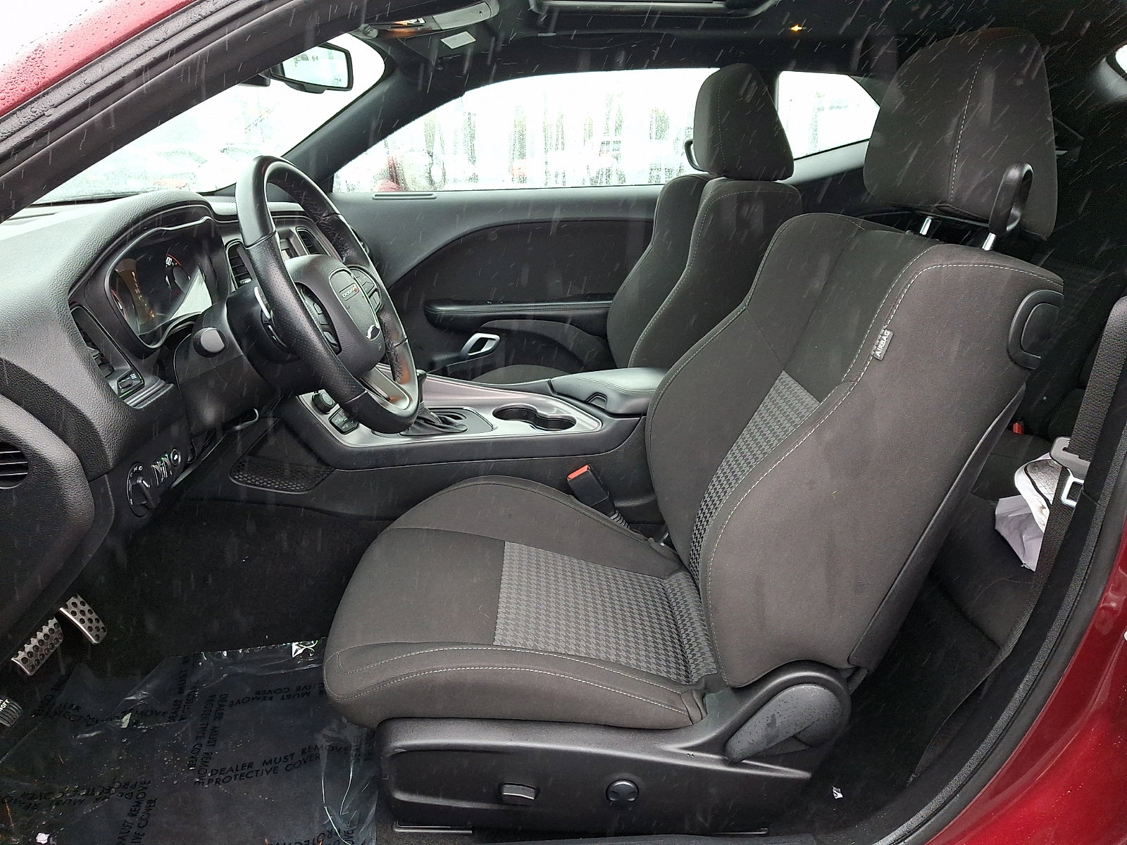 Used 2023 Dodge Challenger R/T w/ Blacktop Package image 13