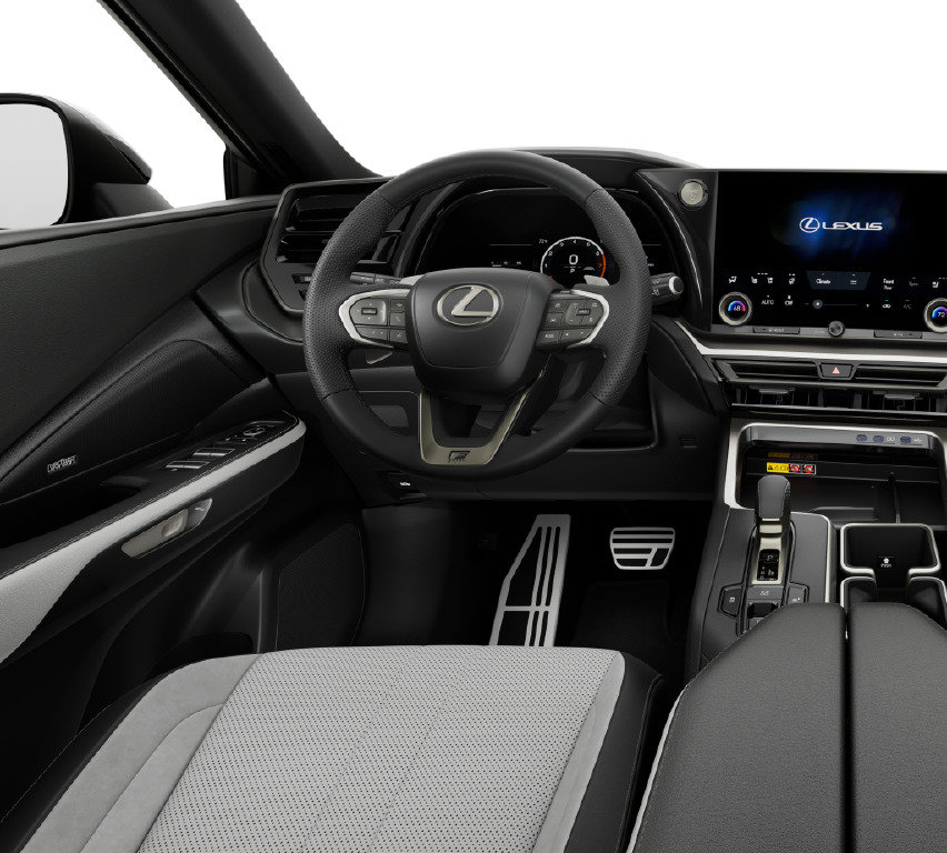 New 2026 Lexus TX 500h AWD w/ Technology Package image 6