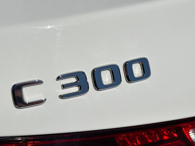 Used 2025 Mercedes-Benz C 300 Sedan image 11