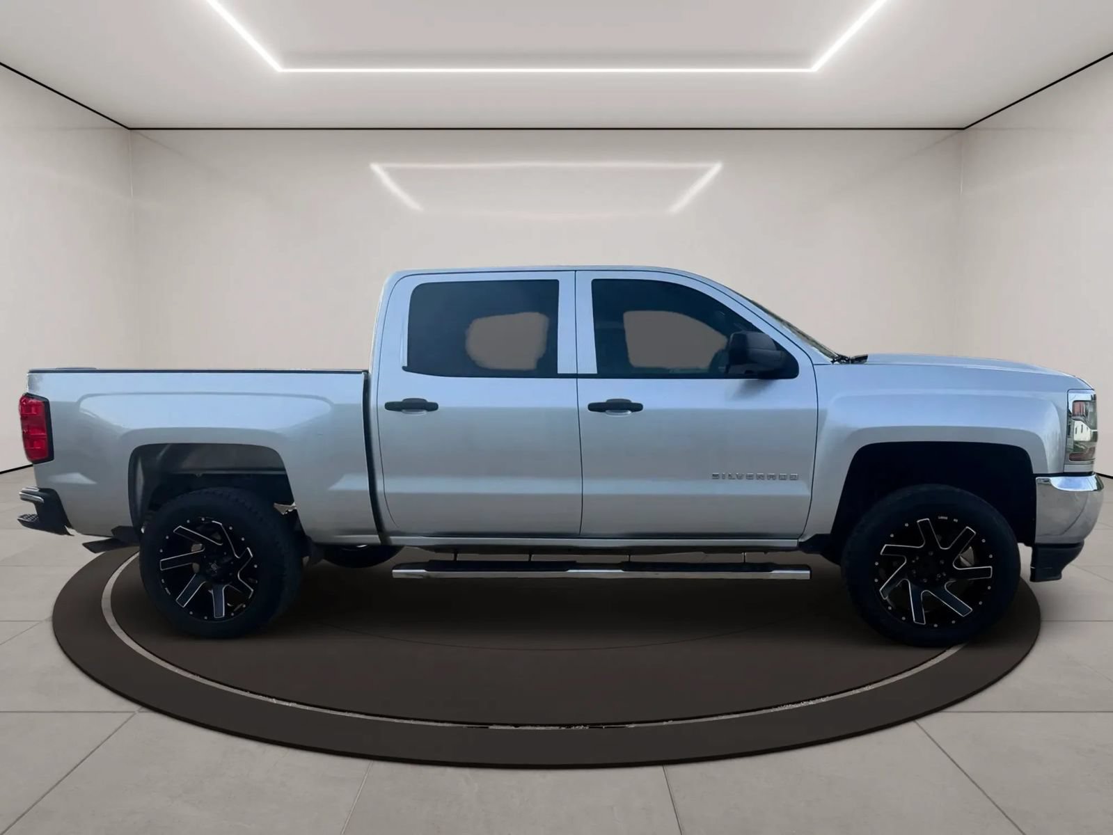 Used 2017 Chevrolet Silverado 1500 LS w/ LS Convenience Package RWD image 6