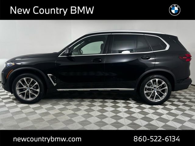 New 2026 BMW X5 xDrive40i w/ Climate Comfort Package image 4