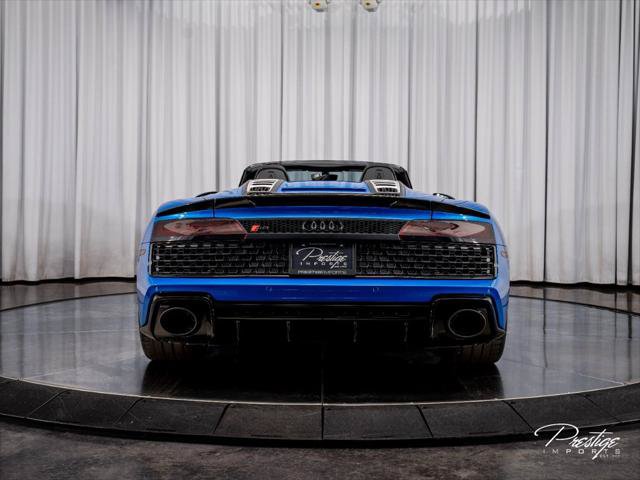 Used 2023 Audi R8 V10 performance RWD image 18