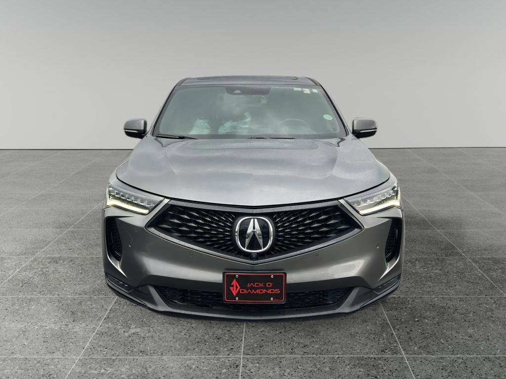Used 2022 Acura RDX AWD image 2