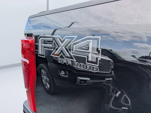 Used 2021 Ford F250 Lariat AWD/4WD image 12