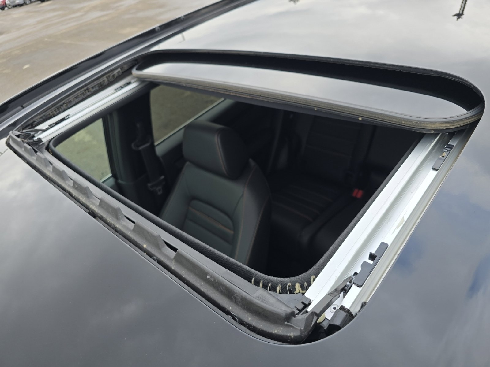 Certified 2024 Honda CR-V Sport-L image 4