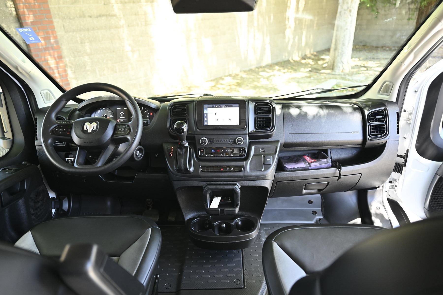 Used 2023 RAM ProMaster 2500 FWD image 16