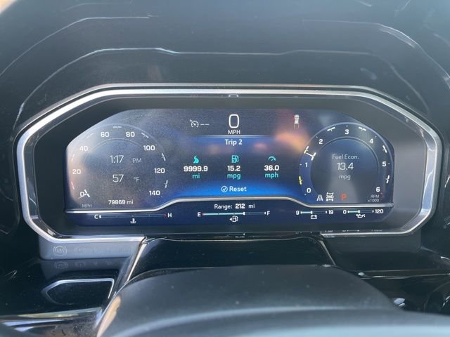 Used 2022 Chevrolet Silverado 1500 RST image 25