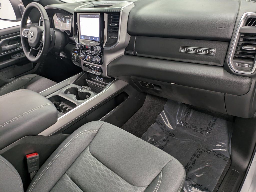 Used 2025 RAM 1500 Big Horn image 29