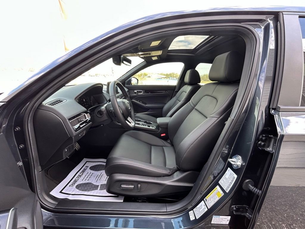 Used 2025 Honda Civic Sport Touring image 18