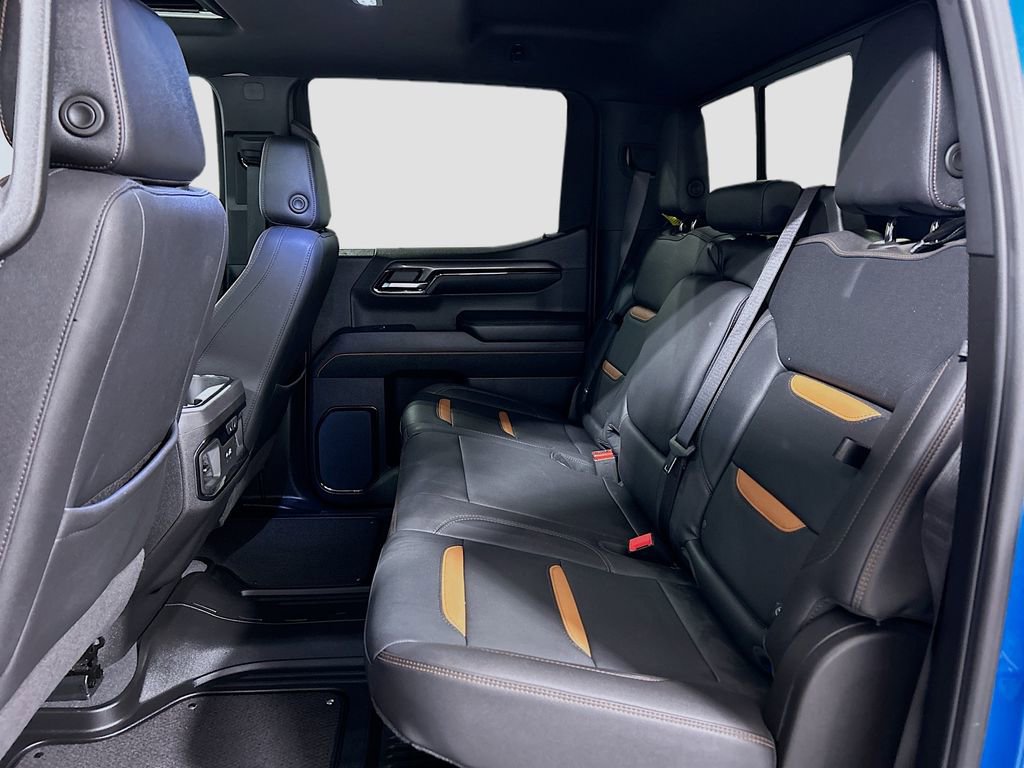 Used 2024 GMC Sierra 1500 AT4 w/ Technology Package image 23