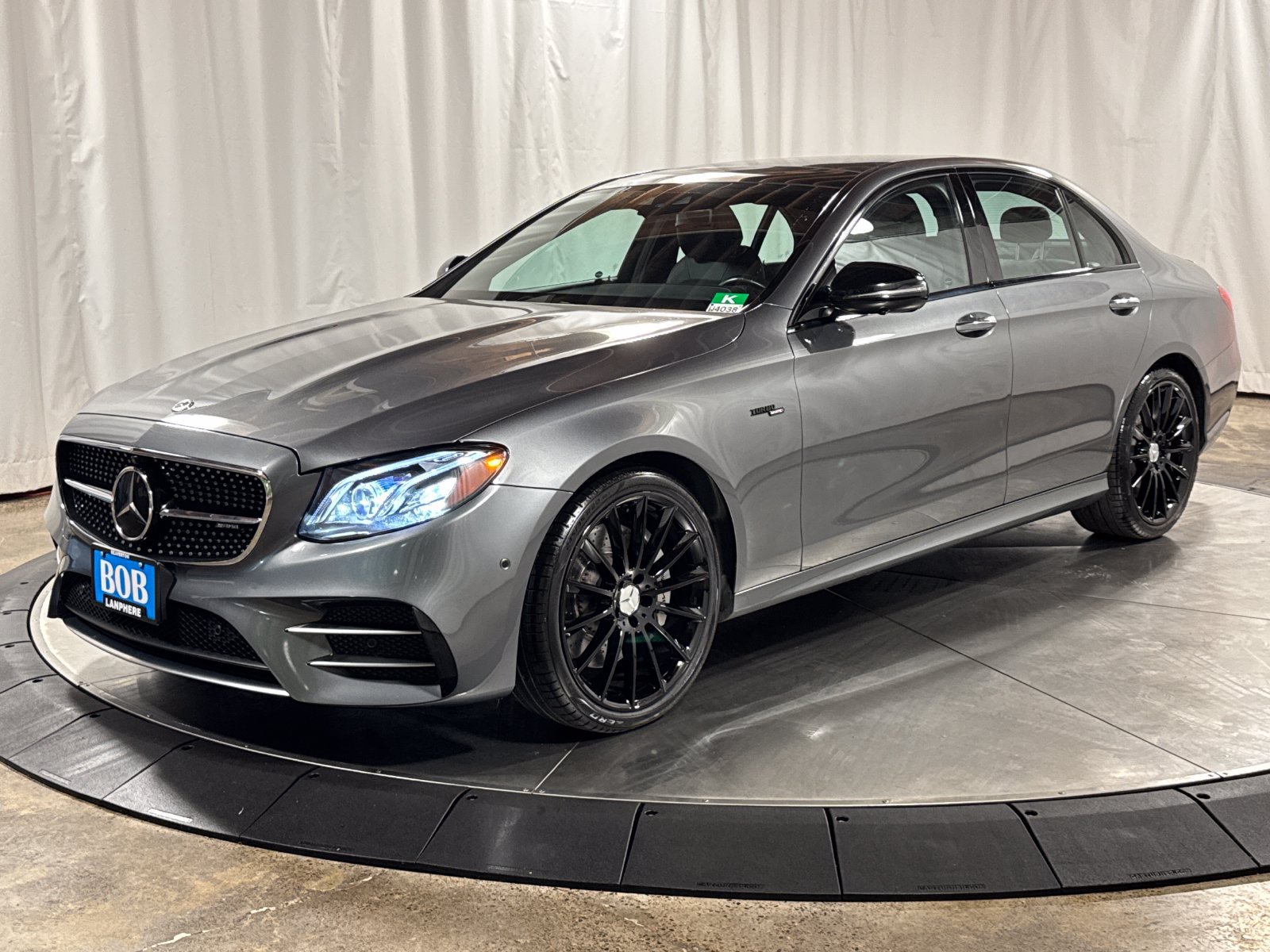 Used 2019 Mercedes-Benz E 53 AMG 4MATIC Sedan