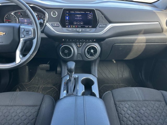 Certified 2021 Chevrolet Blazer LT FWD image 15
