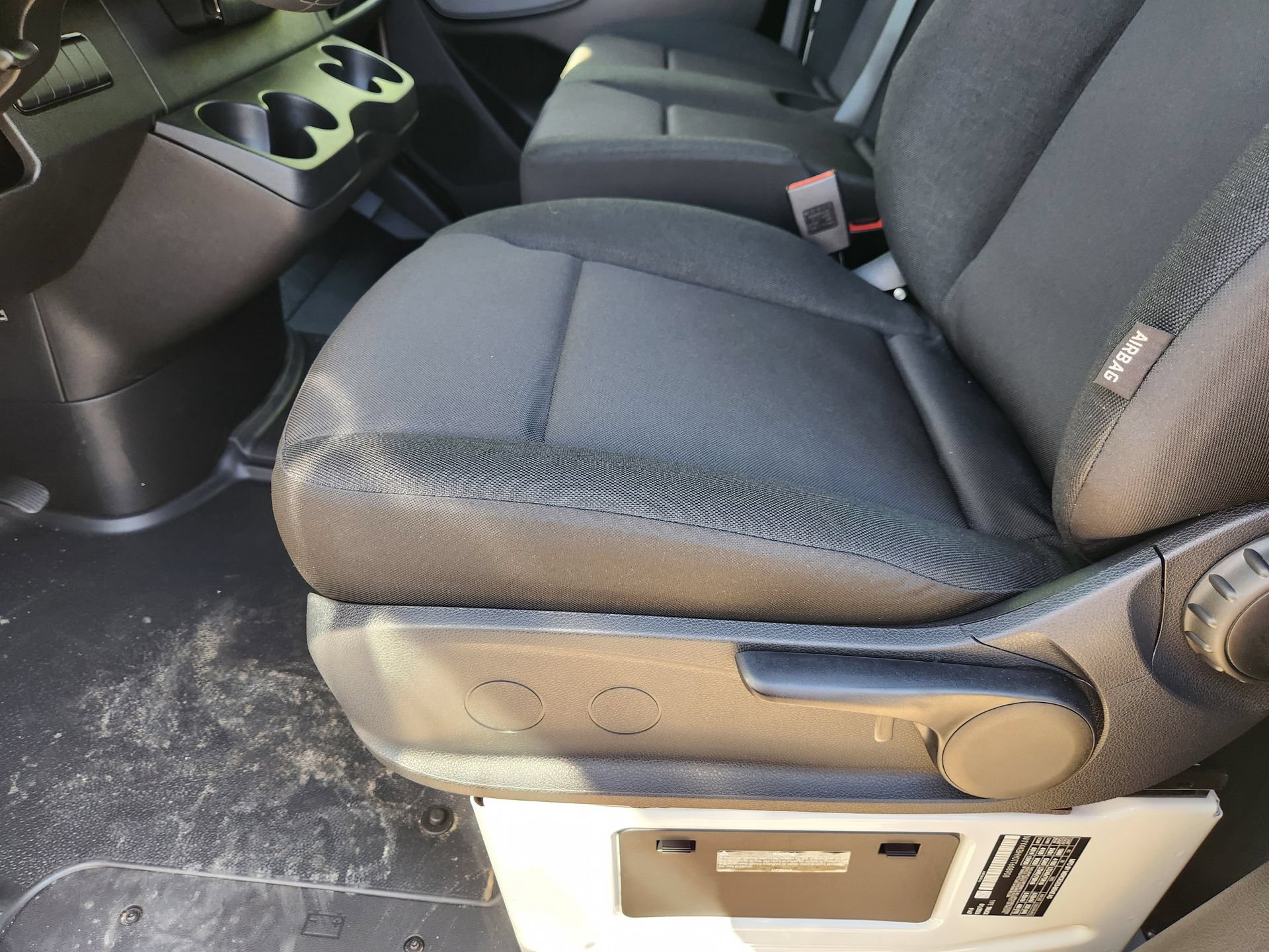 New 2026 Mercedes-Benz Sprinter 2500 image 18