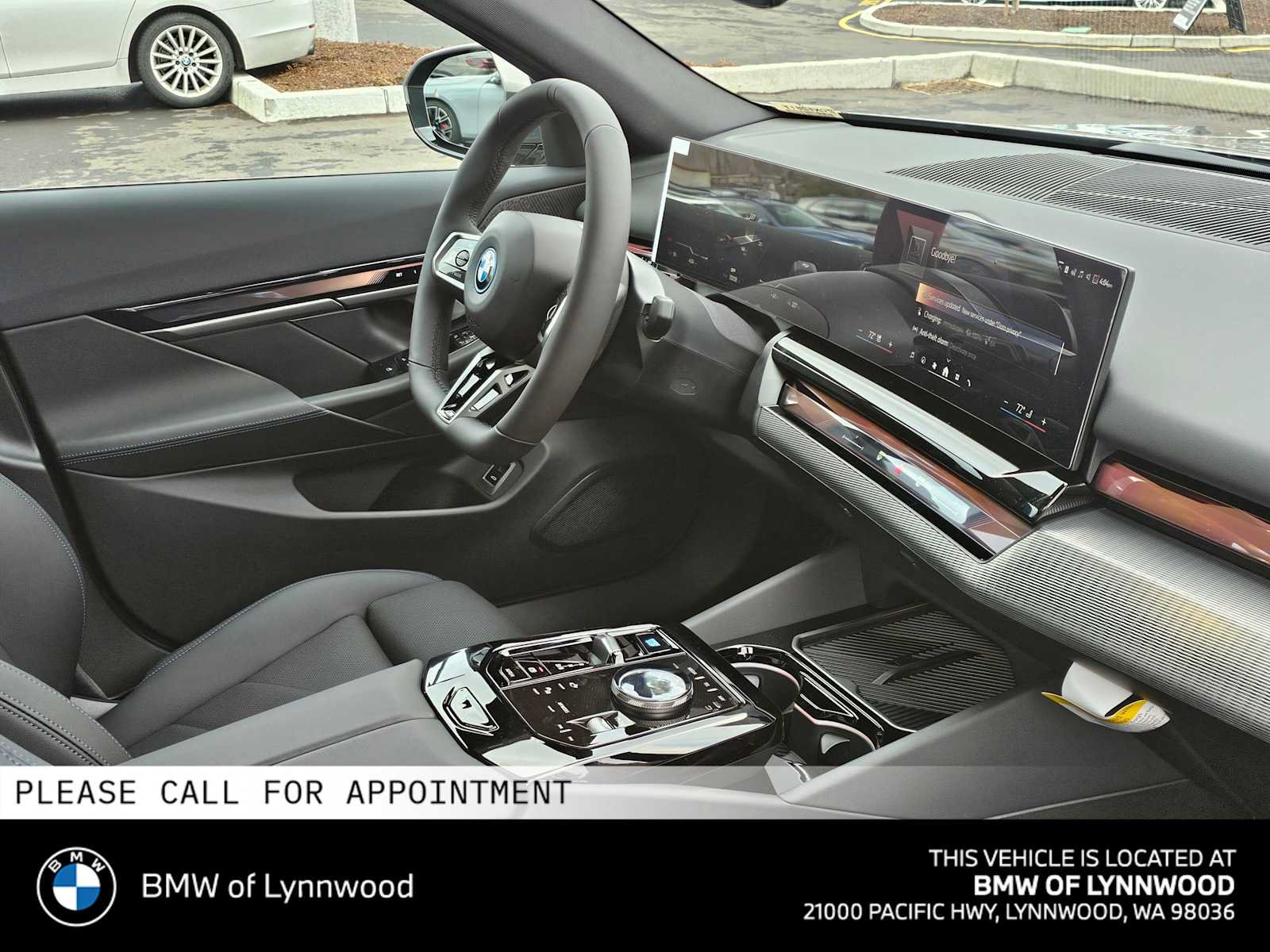 New 2026 BMW i5 eDrive40 w/ M Sport Package AWD/4WD image 10