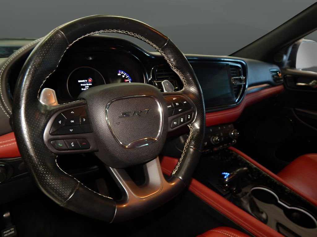 Used 2023 Dodge Durango SRT AWD/4WD image 14