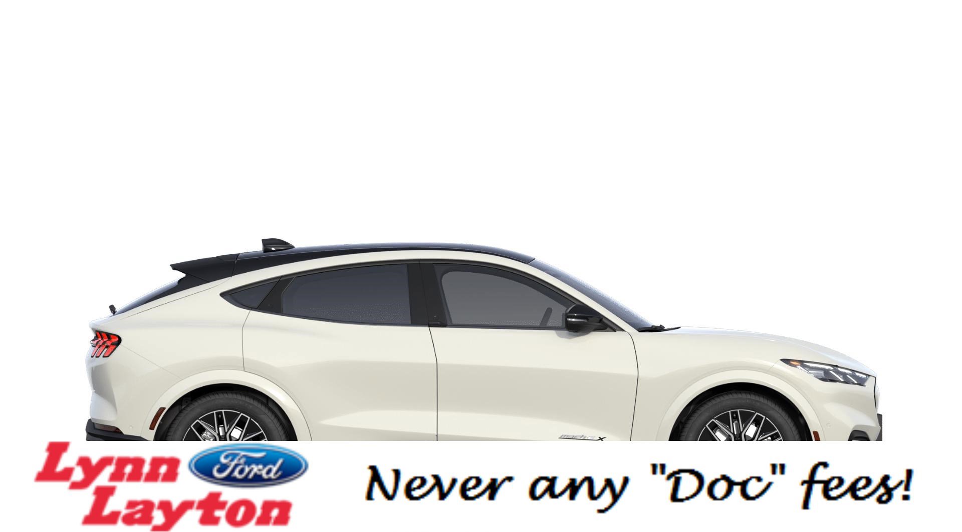 New 2025 Ford Mustang Mach-E Premium RWD image 5