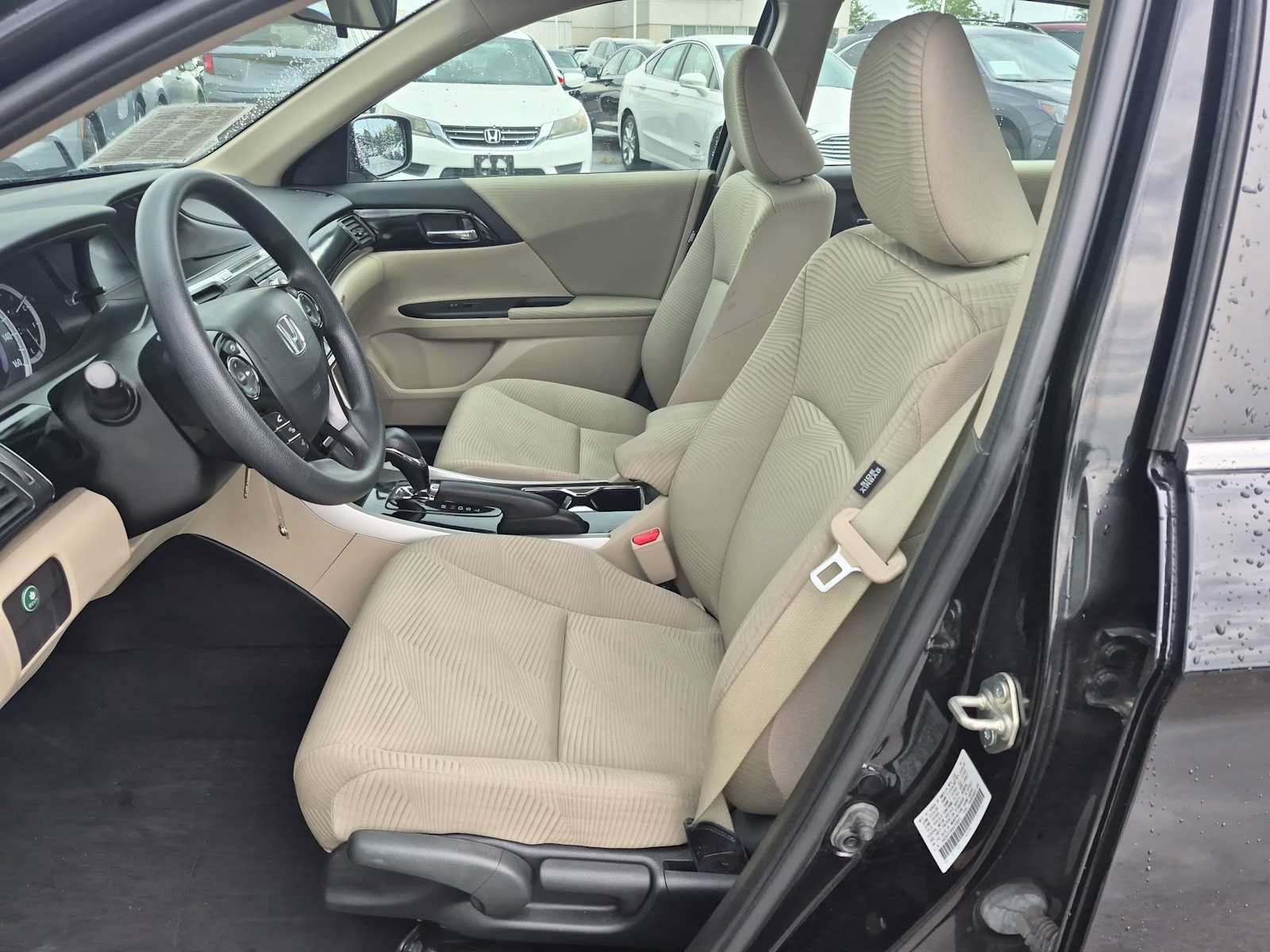 Certified 2017 Honda Accord LX image 15