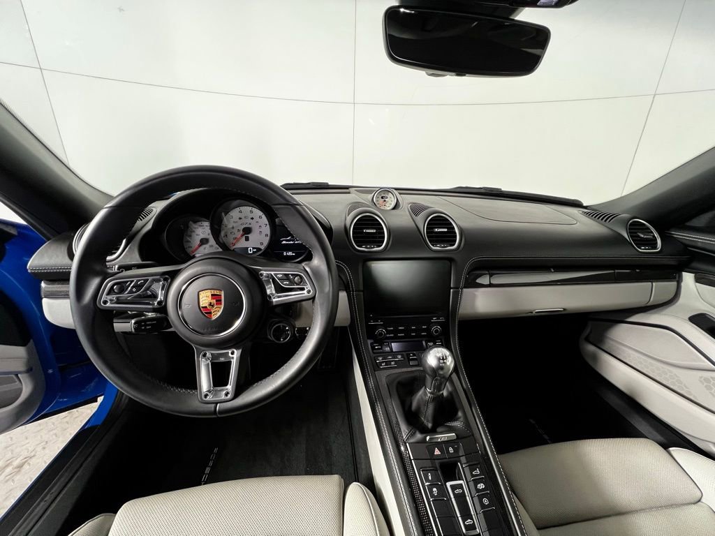 Certified 2023 Porsche 718 Boxster GTS image 23