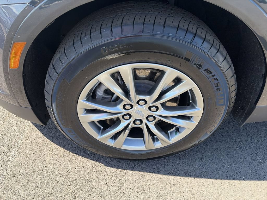 Used 2023 Cadillac XT5 Premium Luxury AWD/4WD image 10
