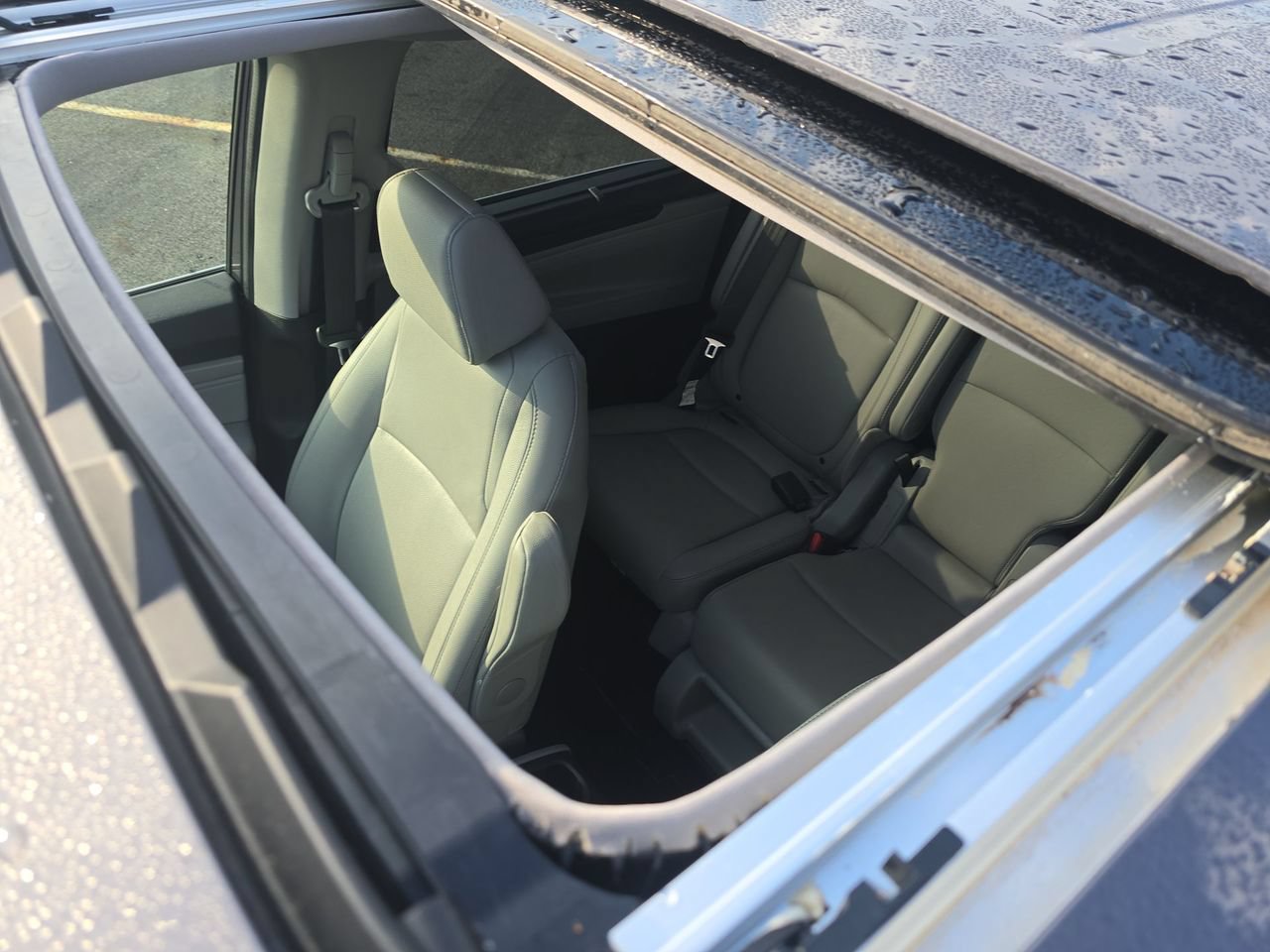 Used 2022 Honda Odyssey Touring image 21
