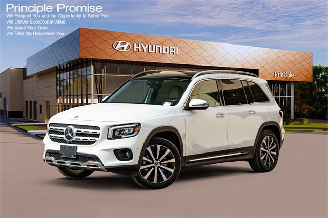 Used 2020 Mercedes-Benz GLB 250 4MATIC