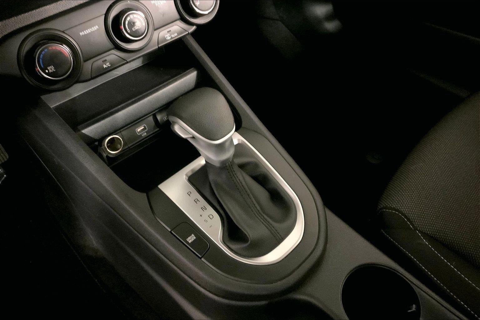 Certified 2024 Kia Forte LX FWD image 17