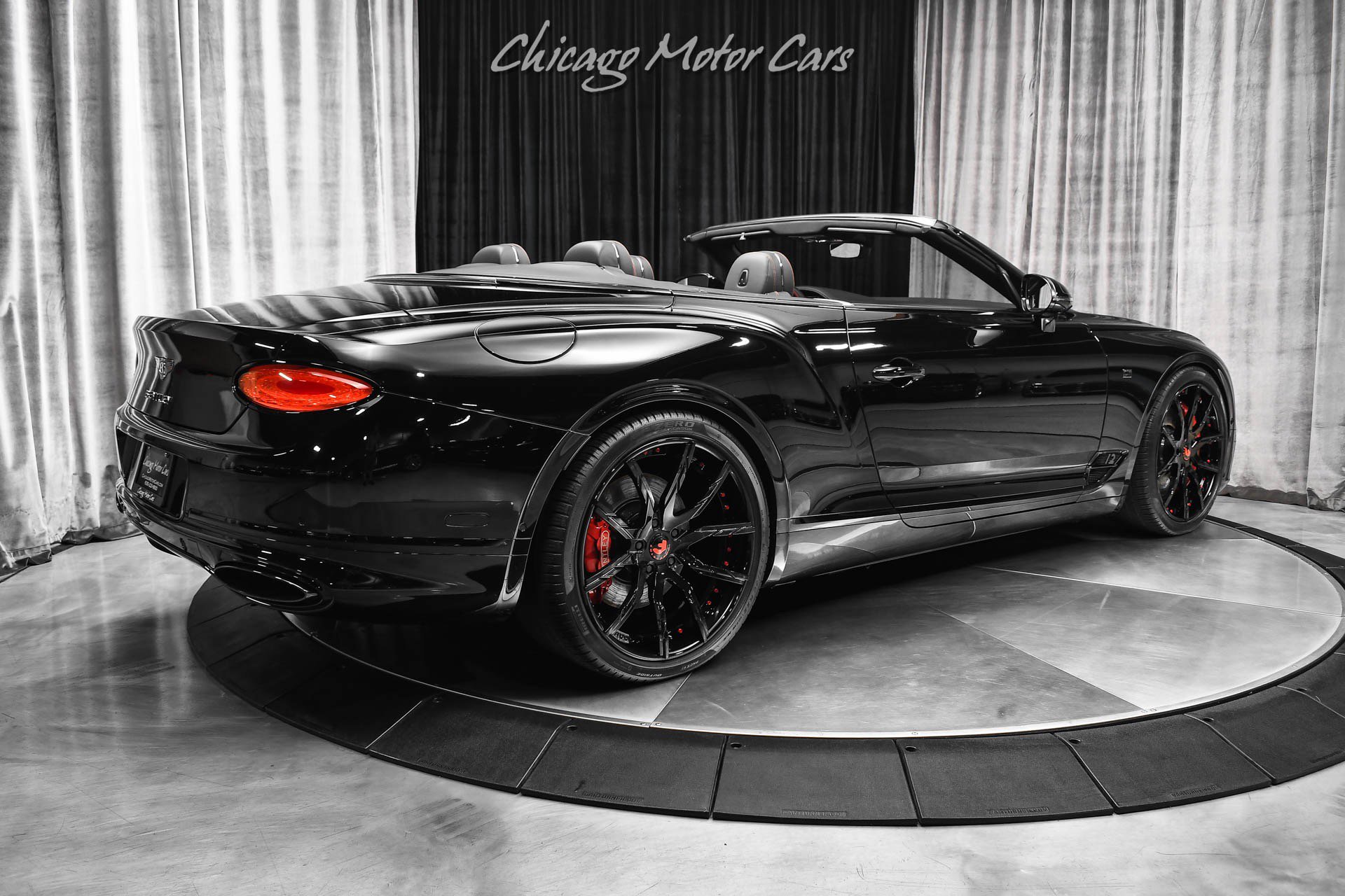 Used 2020 Bentley Continental GT First Edition image 5