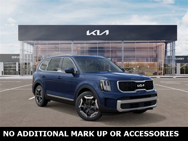 New 2025 Kia Telluride EX image 8