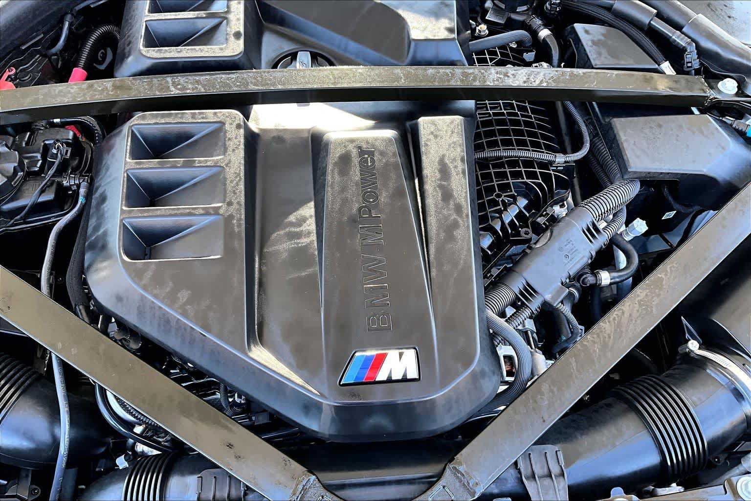 Used 2025 BMW M2 w/ Carbon Package RWD image 32