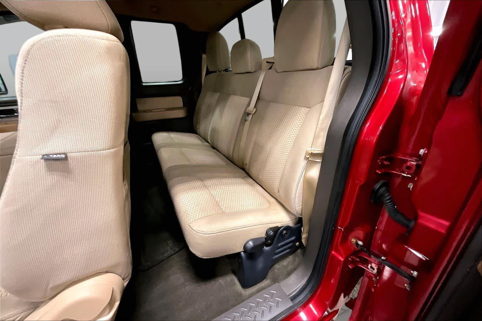 Used 2011 Ford F150 XLT w/ XLT Chrome Pkg AWD/4WD image 20