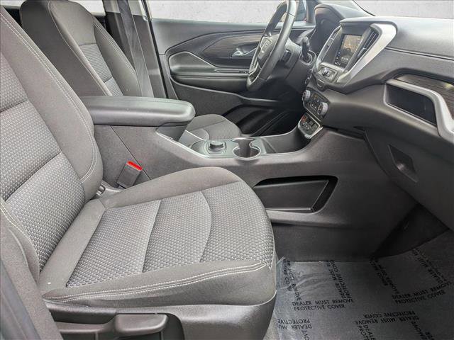 Used 2024 GMC Terrain SLE image 20