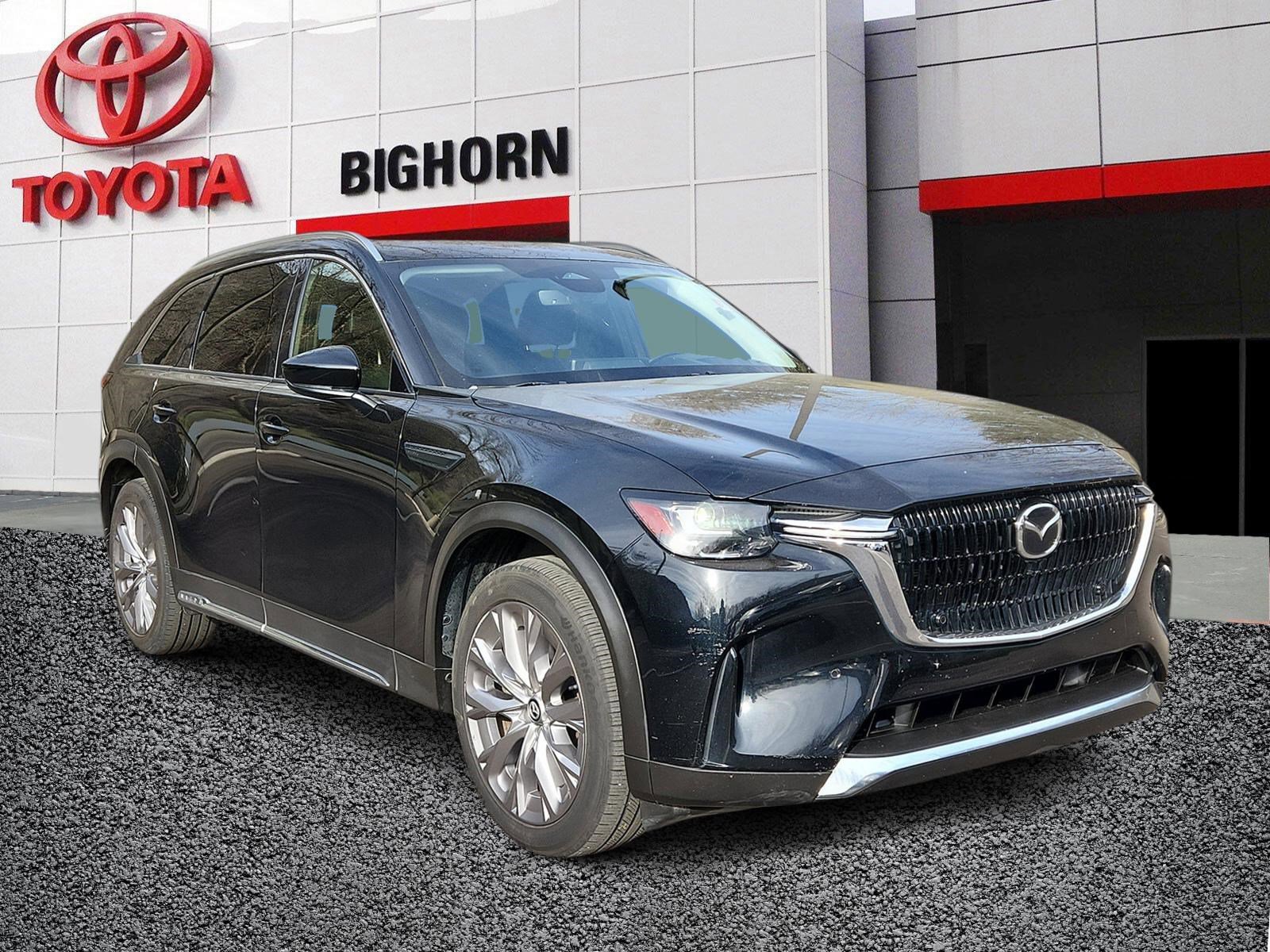 Used 2024 MAZDA CX-90 3.3 Turbo w/ Premium Package