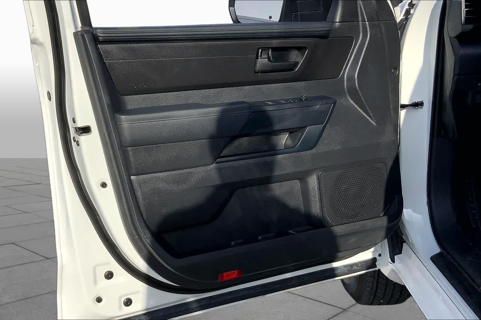 Used 2026 Toyota Tundra SR RWD image 20