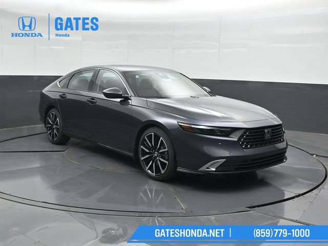 New 2026 Honda Accord Touring image 4