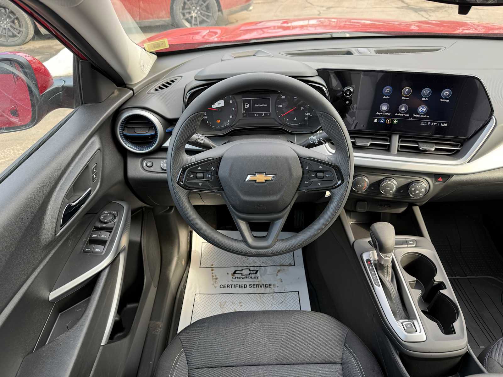 New 2026 Chevrolet Trax LS w/ LS Convenience Package image 9