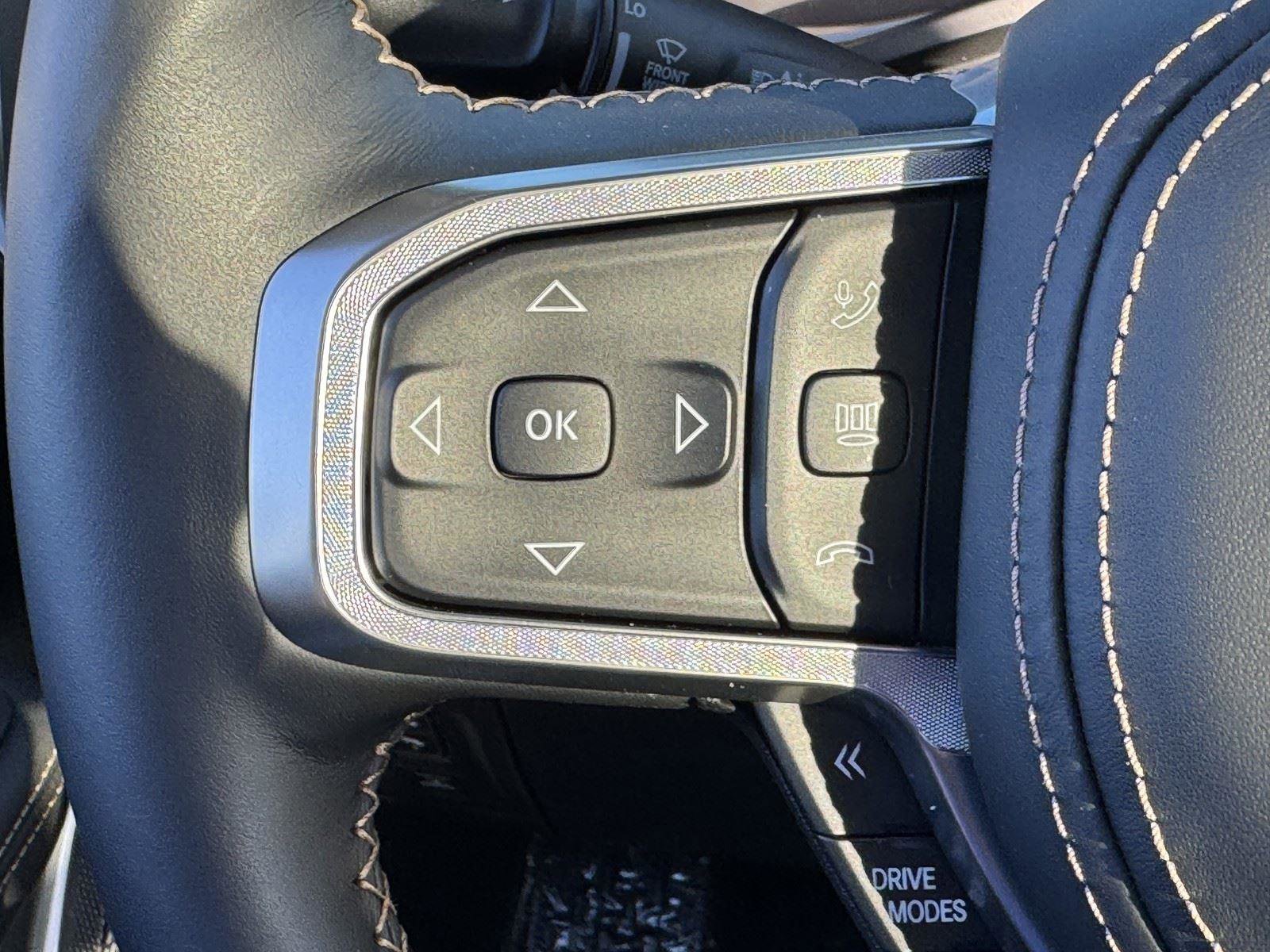 New 2026 RAM 1500 Tungsten w/ Towing Technology Group image 24