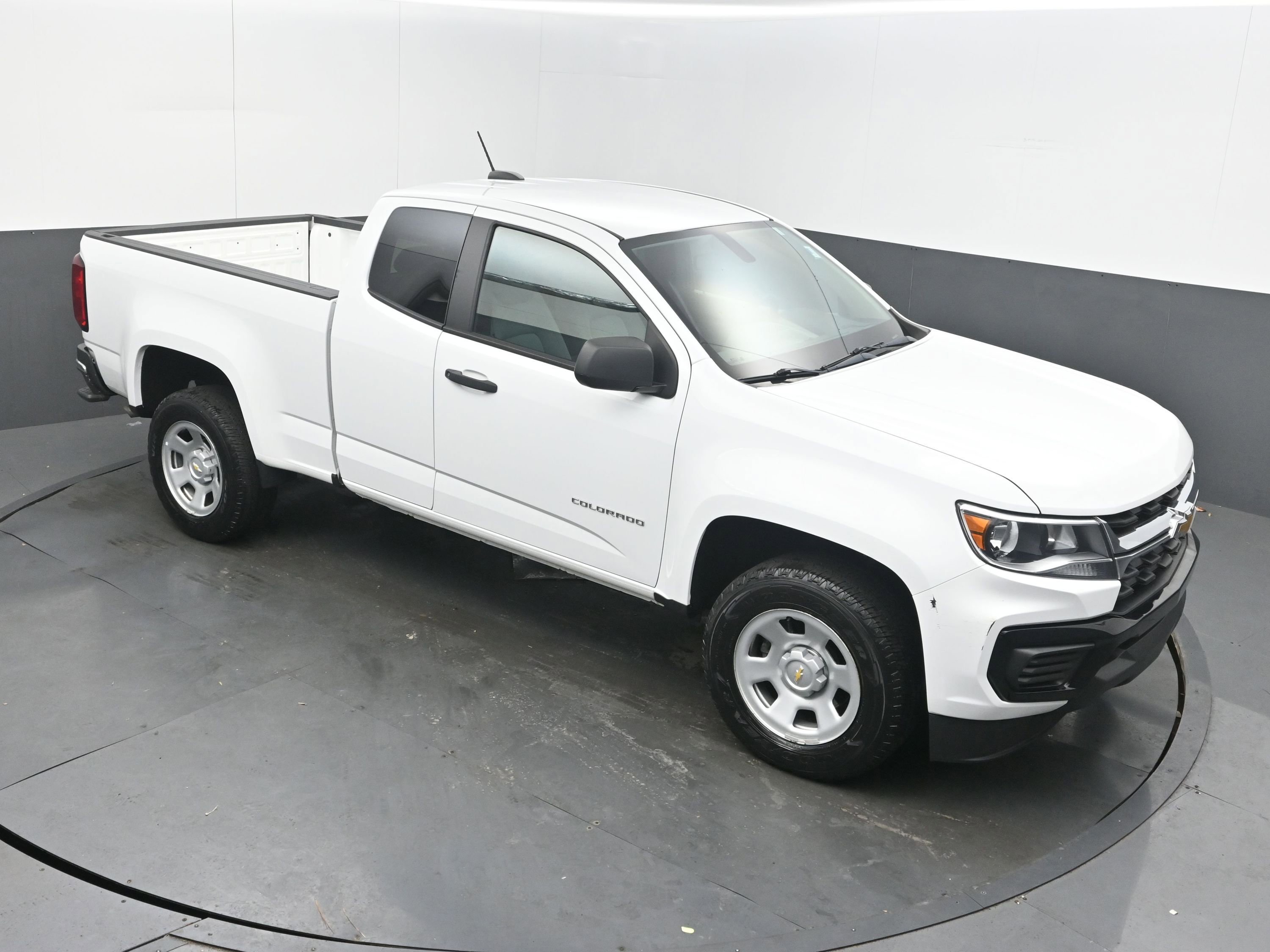 Used 2022 Chevrolet Colorado W/T image 28