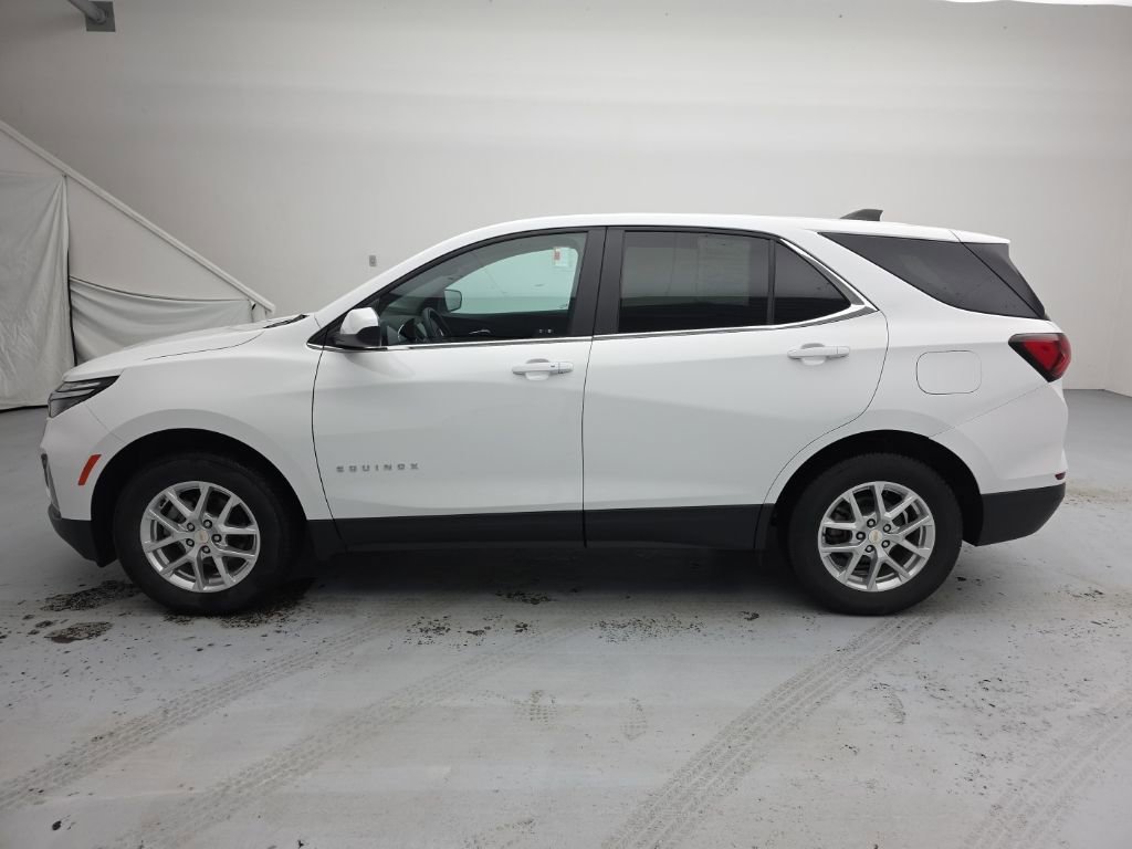 Certified 2023 Chevrolet Equinox LT AWD/4WD image 8