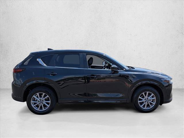 Used 2025 MAZDA CX-5 AWD 2.5 S w/ Preferred Package image 4