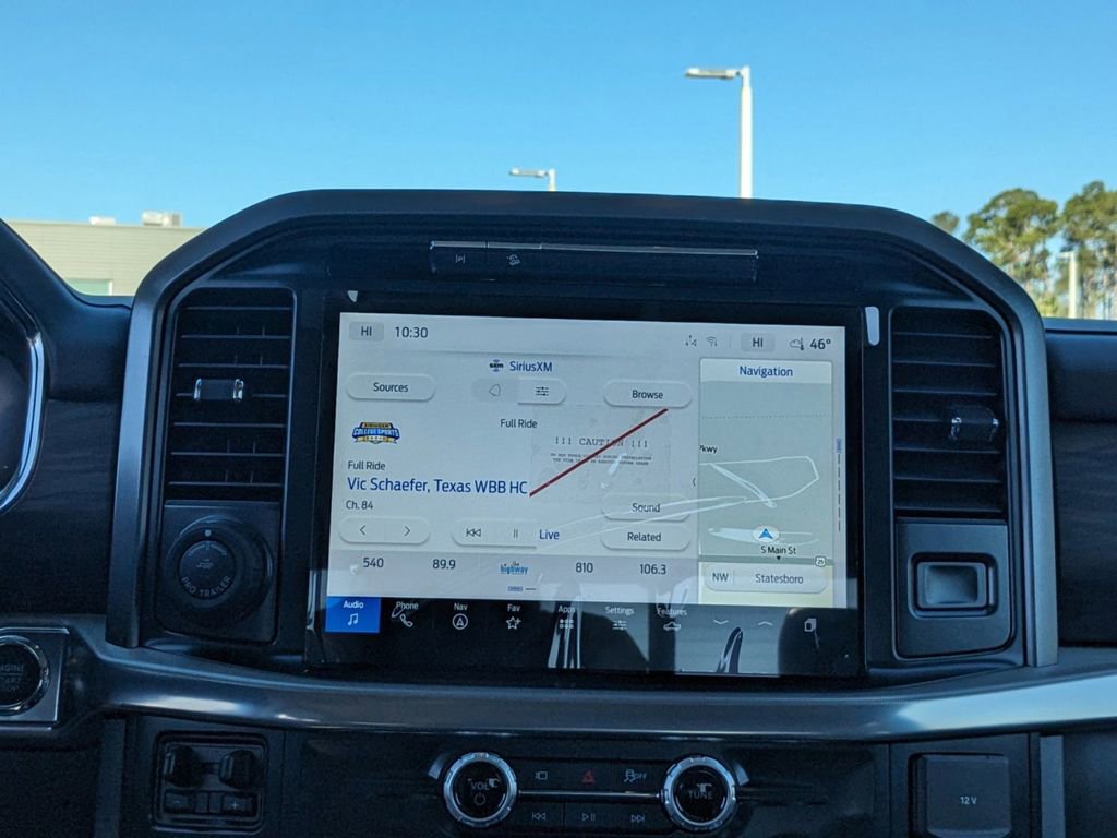 New 2025 Ford F150 Lariat w/ Equipment Group 501A Mid image 18