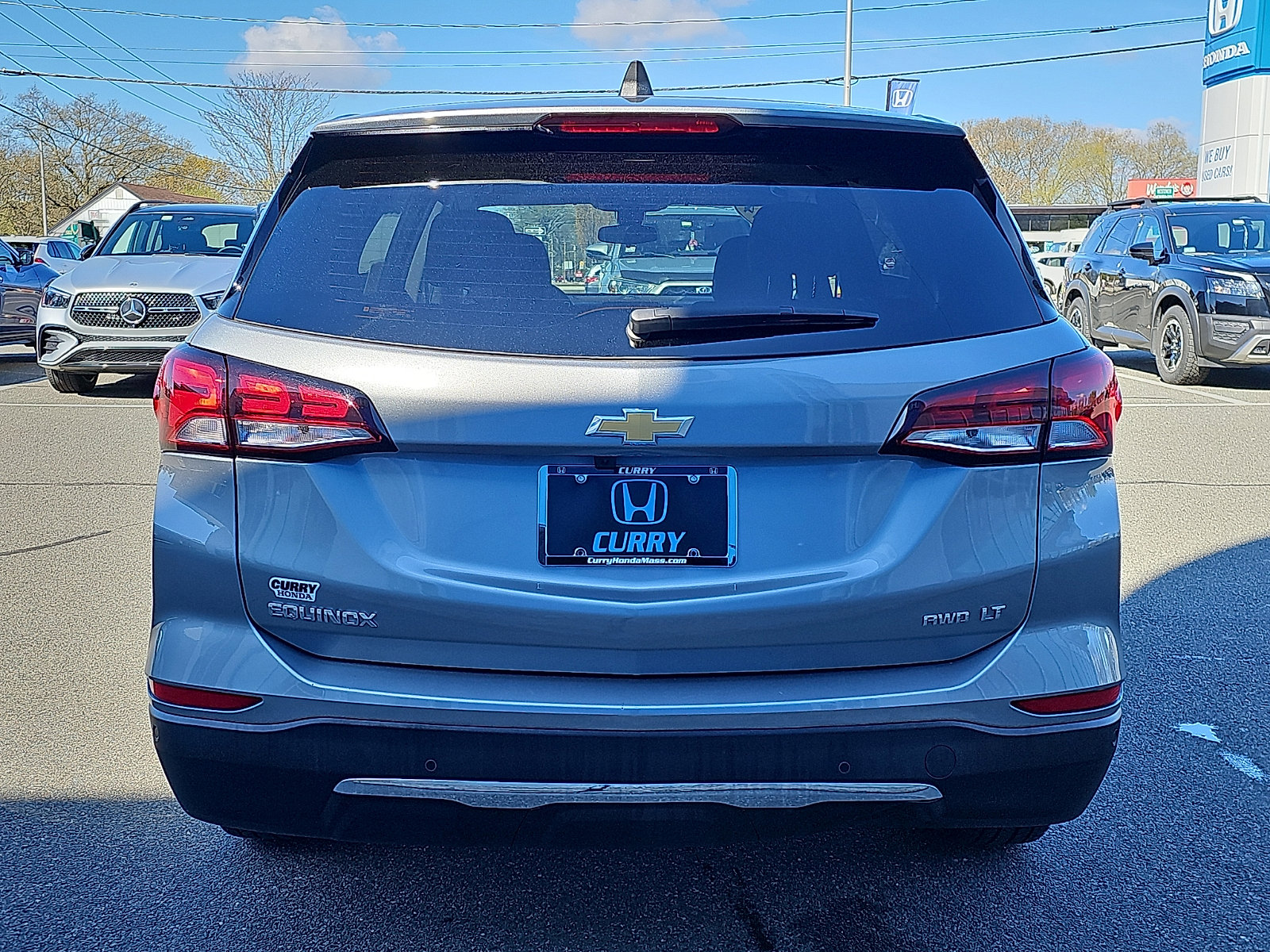 Used 2024 Chevrolet Equinox LT AWD/4WD image 5