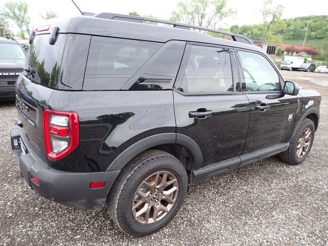 New 2026 Ford Bronco Sport Big Bend AWD/4WD image 7