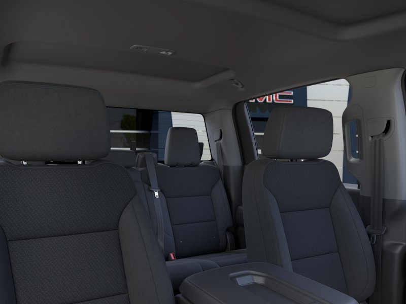 New 2026 GMC Sierra 1500 Pro w/ Pro Value Package RWD image 24