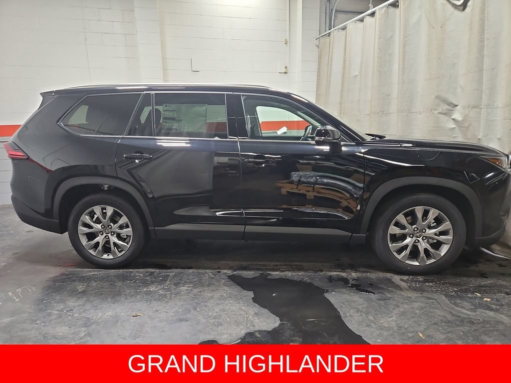 New 2026 Toyota Grand Highlander AWD image 10