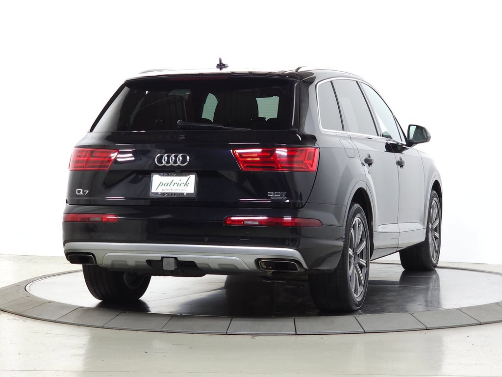 Used 2017 Audi Q7 3.0T Prestige w/ Prestige Package AWD/4WD image 11